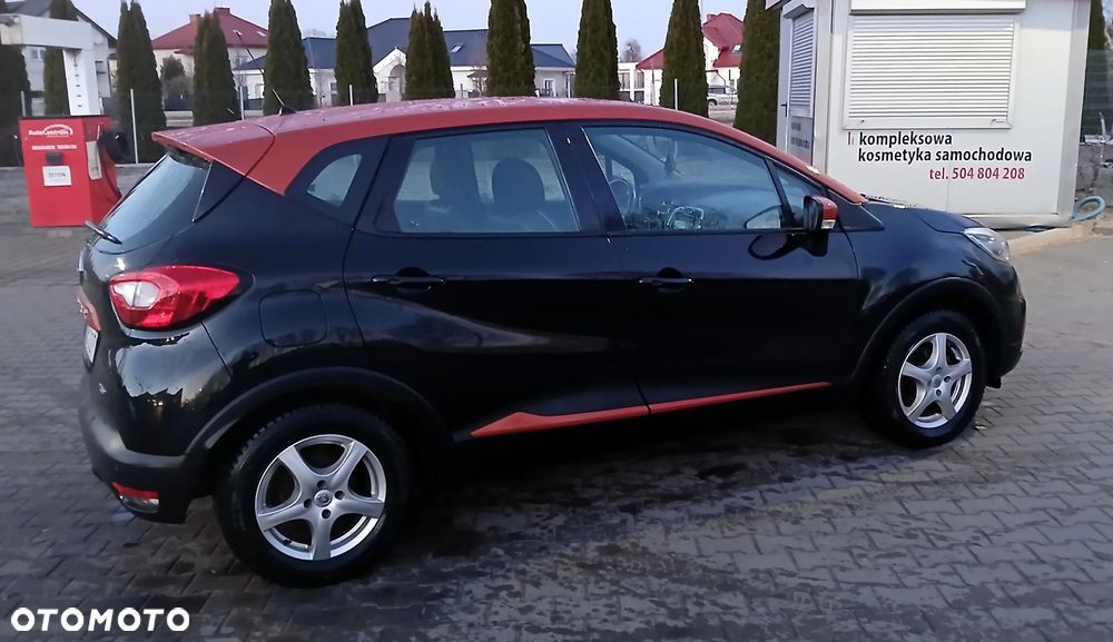 Renault Captur ENERGY TCe 90 Start&Stop Experience - 28