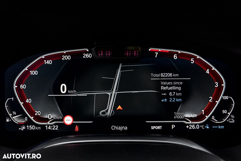 BMW Seria 7 745Le xDrive AT PHEV - 11