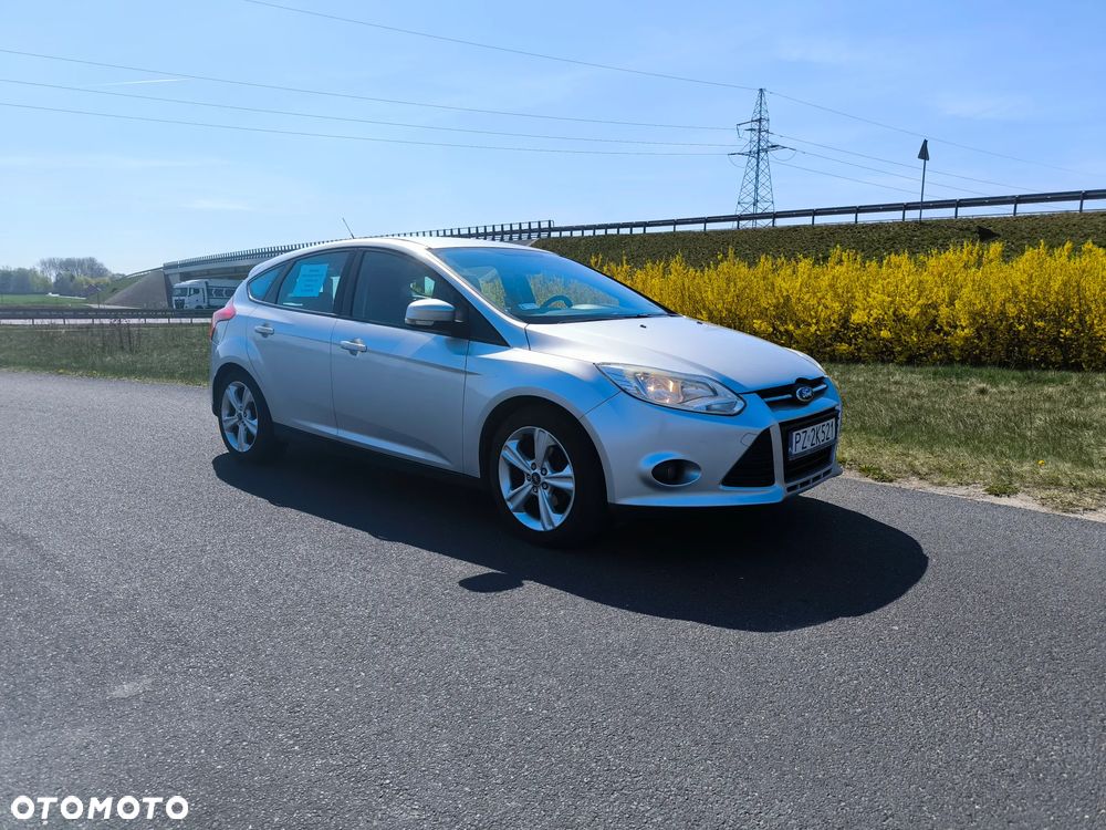 Ford Focus 1.6 Trend - 1