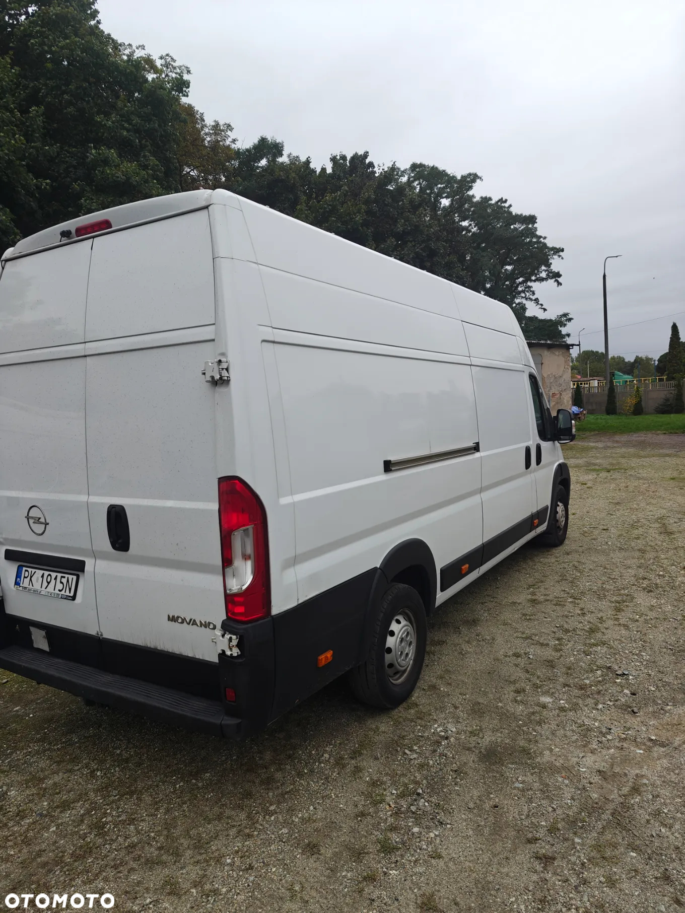 Opel Movano - 6