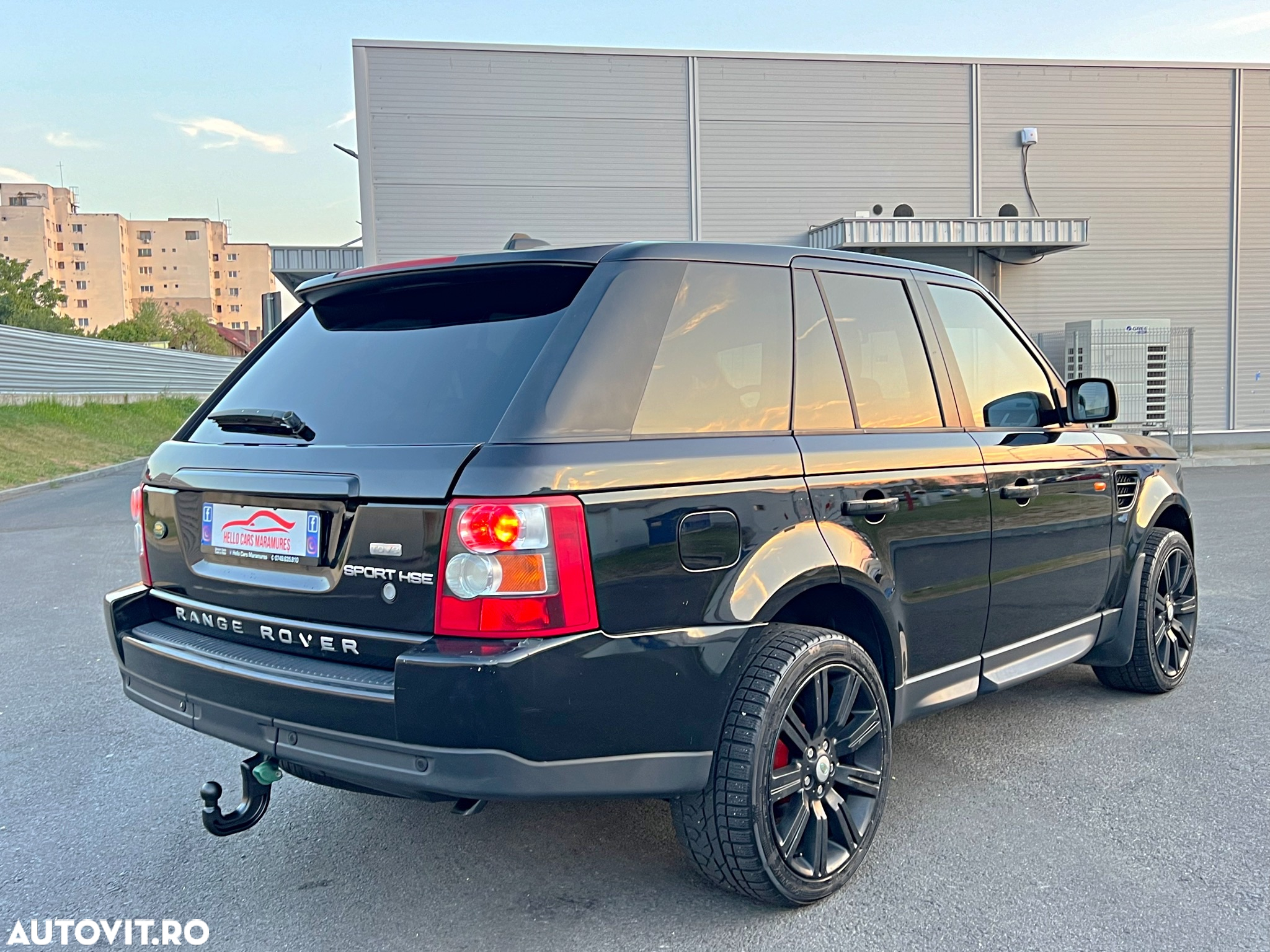 Land Rover Range Rover Sport - 3