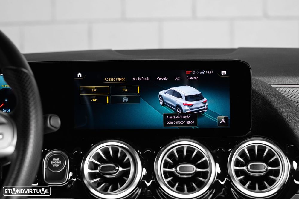 Mercedes-Benz GLA 250 e AMG Line - 17