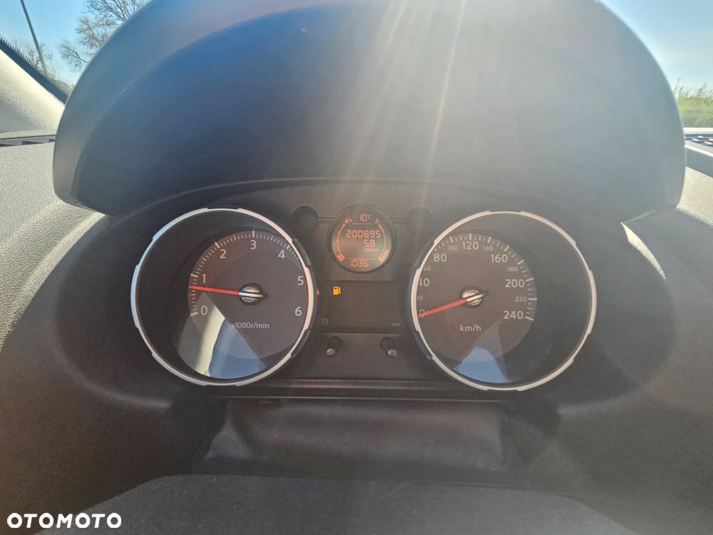 Nissan Qashqai 1.5 dCi Acenta - 16