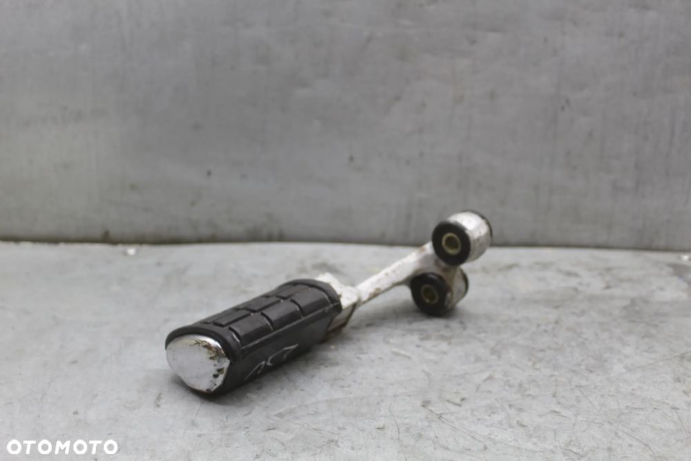 Yamaha Virago XV 125 250 Set podnóżek kierowcy - 2