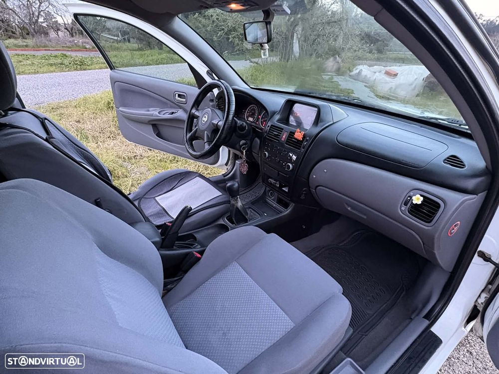 Nissan Almera 1.5 dCi Visia - 15