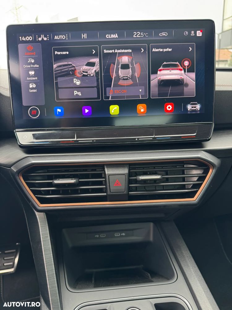 Cupra Formentor VZ5 2.5 TSI 4DRIVE DSG BAT - 17