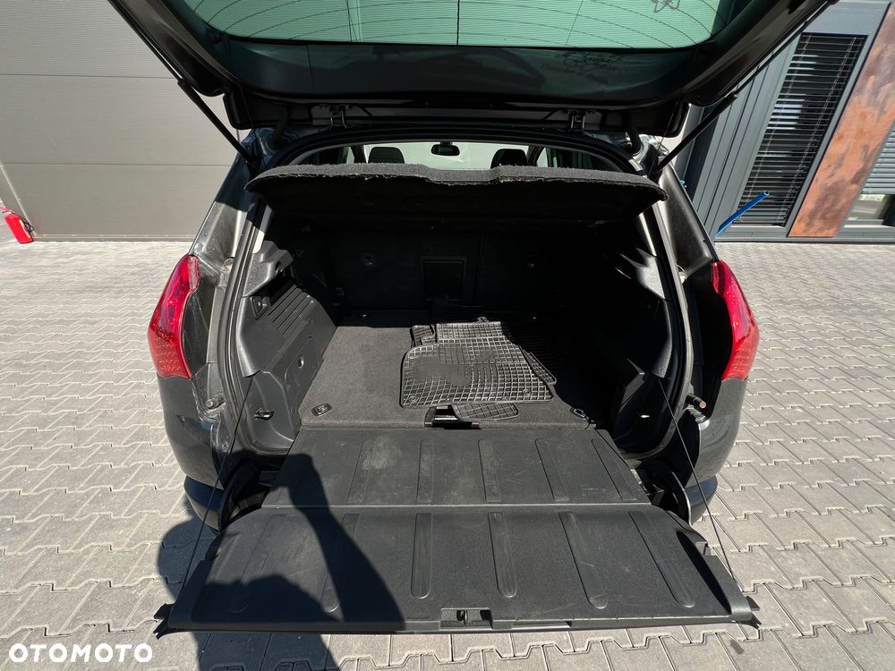 Peugeot 3008 2.0 HDi Allure - 16