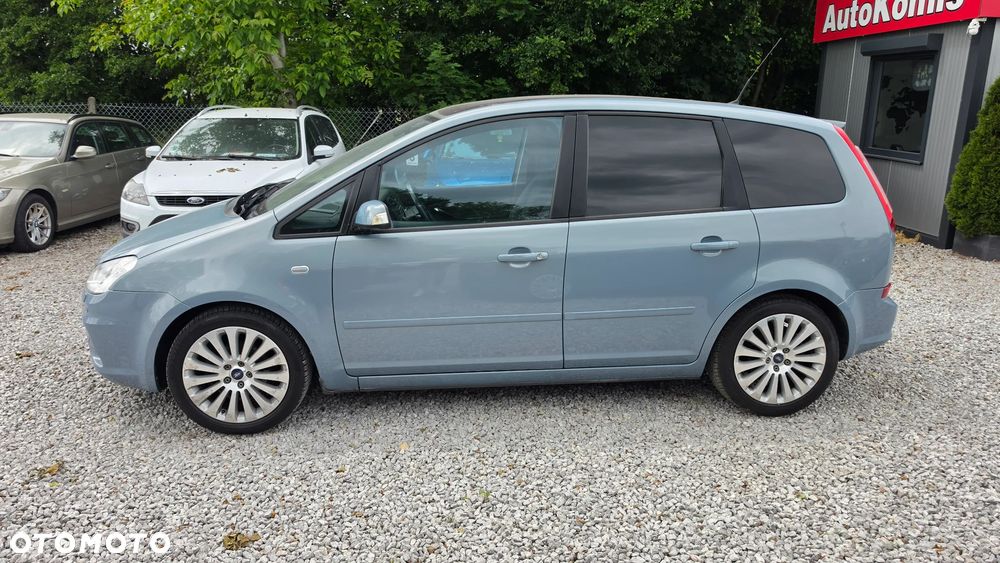 Ford C-MAX 1.8 Platinium X - 4