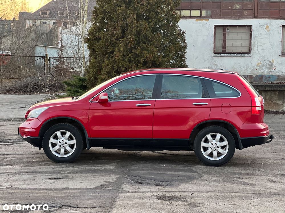 Honda CR-V 2.0i-VTEC Elegance 50 Jahre Edition - 6