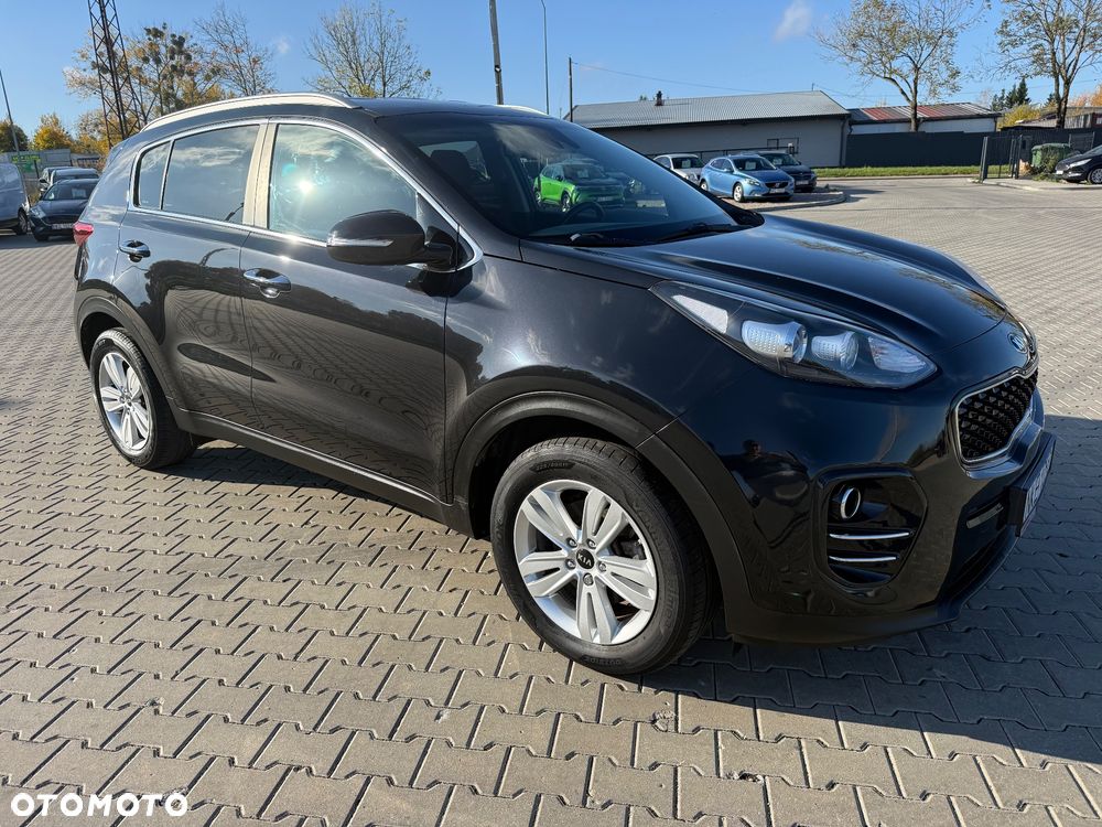 Kia Sportage 1.7 CRDI Business Line 2WD - 15