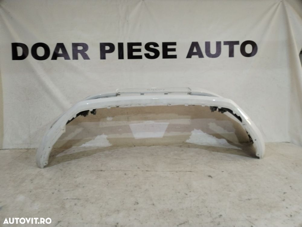 Bara fata Skoda Fabia 3, facelift, 2019, 2020, 2021, cod origine OE 6V0807221F. - 6