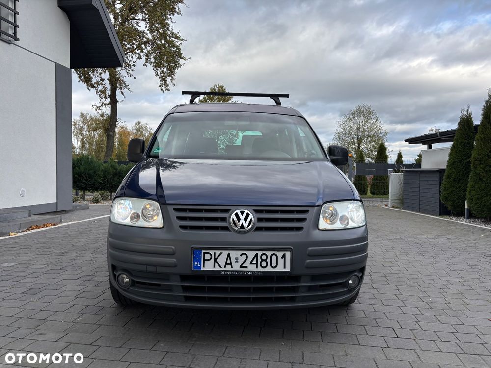 Volkswagen Caddy 1.4 Life (5-Si.) - 2
