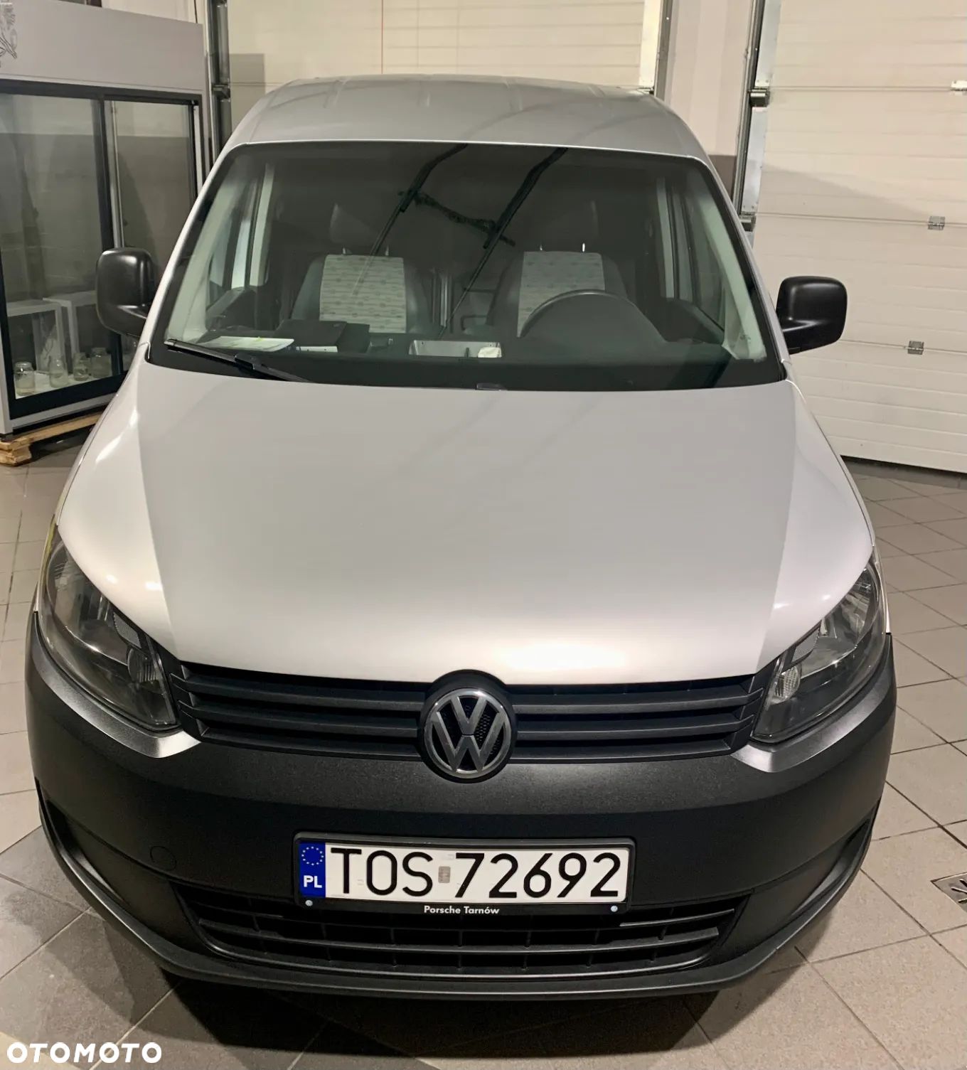 Volkswagen Caddy - 1