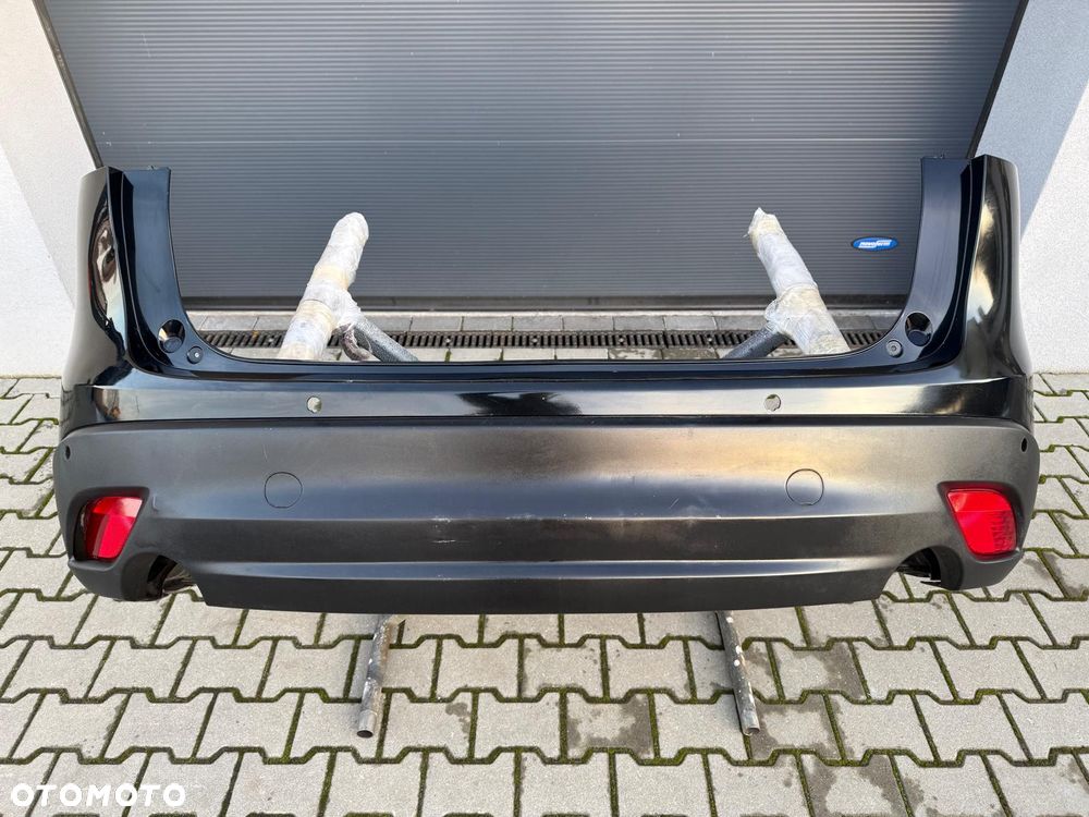 MAZDA CX-5 12-17 ZDERZAK TYŁ TYLNY KOLOR 41W - 1