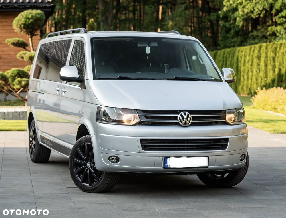 Volkswagen Caravelle L2 Trendline Mixt - 23