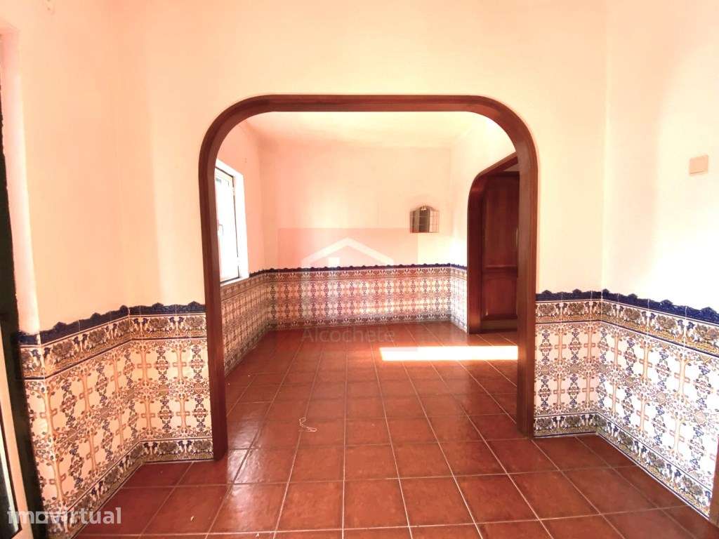 Apartamento T2 no centro histórico de Alcochete com vista rio. - Grande imagem: 4/15