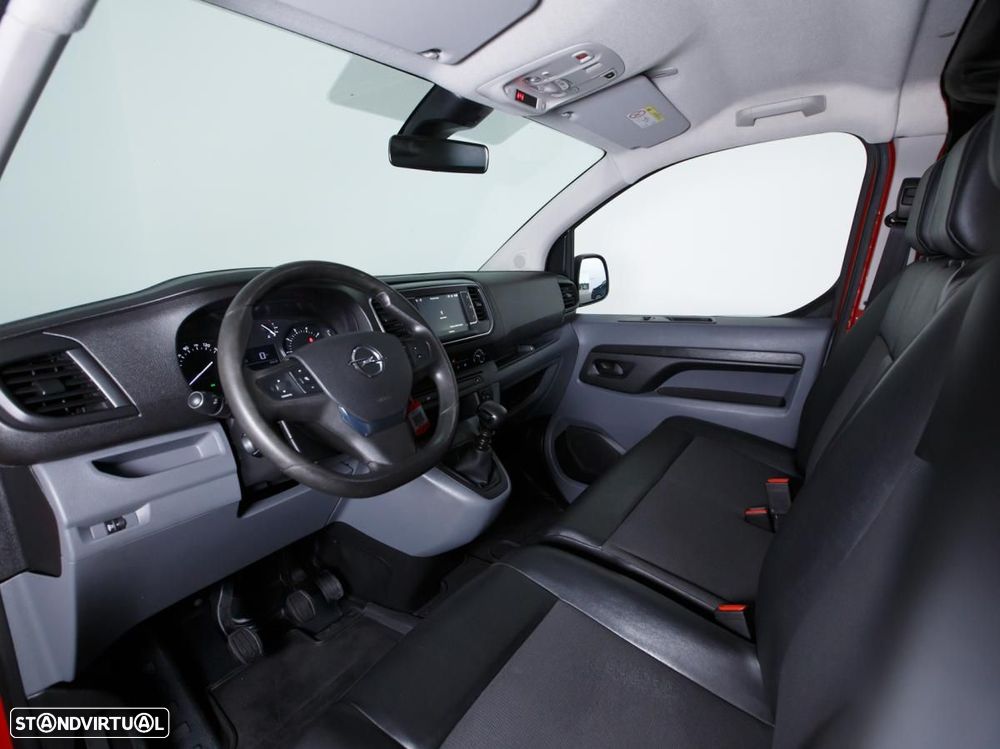 Opel Vivaro 1.5 TD L2H1 3l c/iva - 6