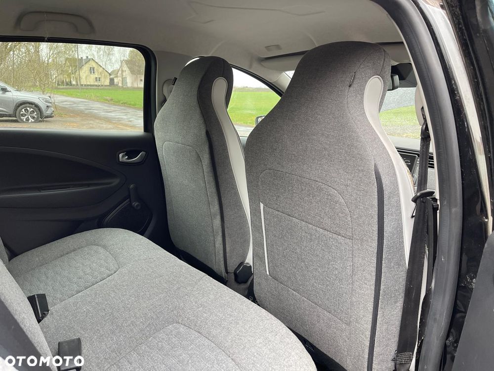 Renault Zoe R135 Z.E 50 Intens - 23