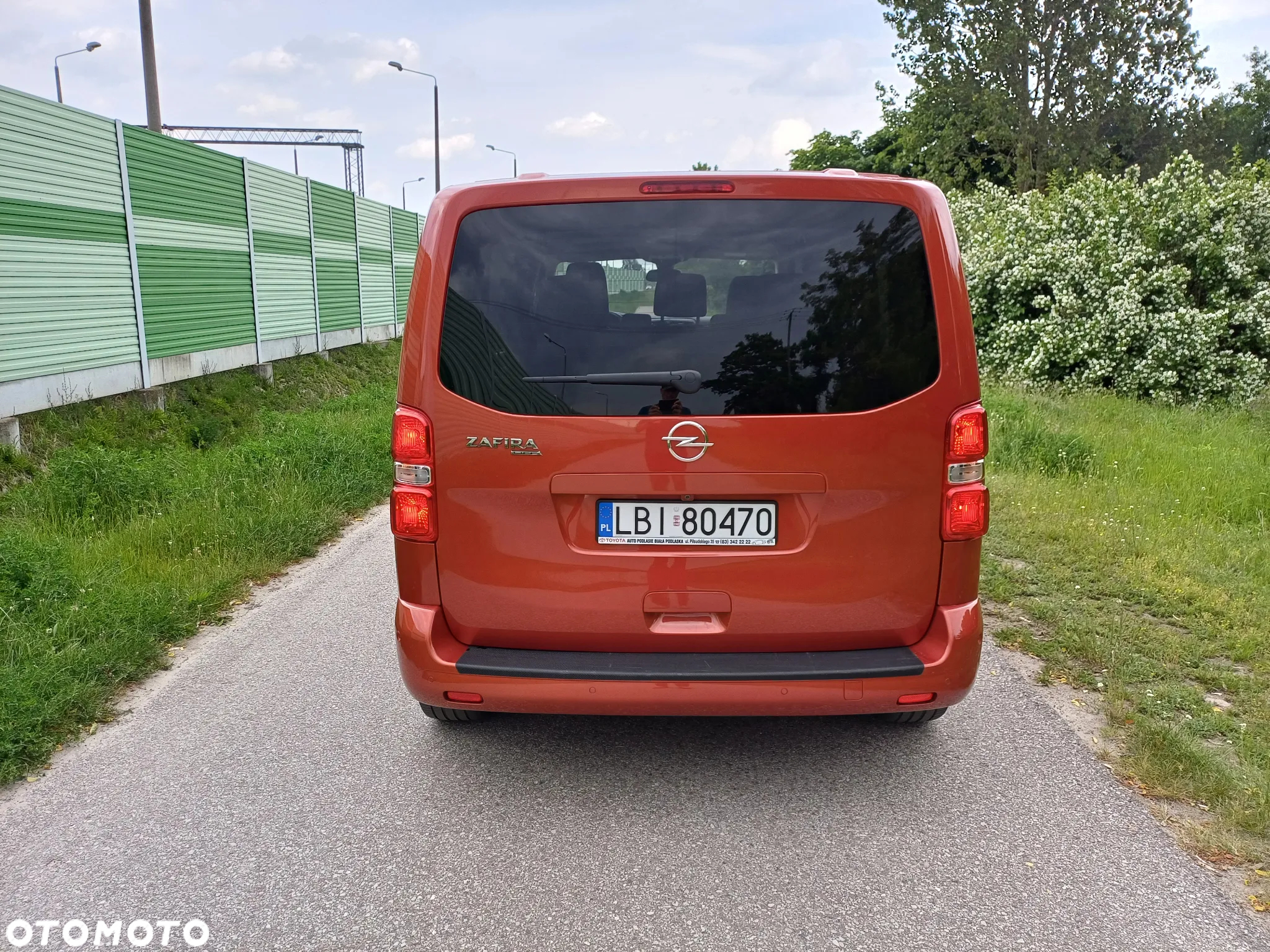 Opel Zafira Life 2.0 D S Edition - 4