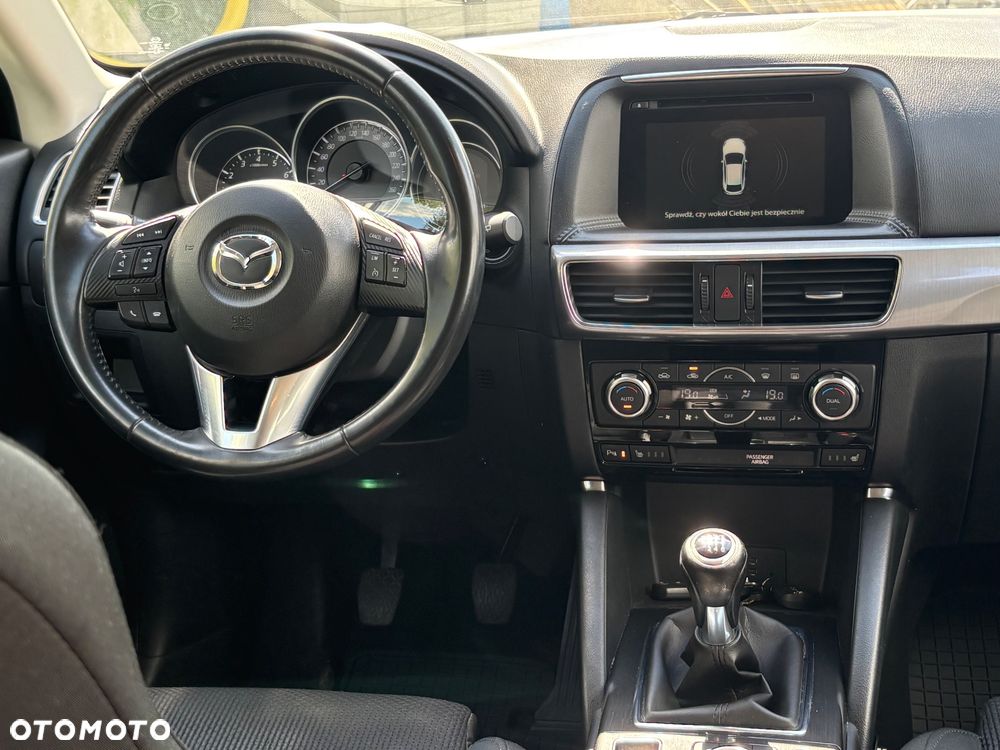 Mazda CX-5 SKYACTIV-G 160 AWD Exclusive-Line - 29
