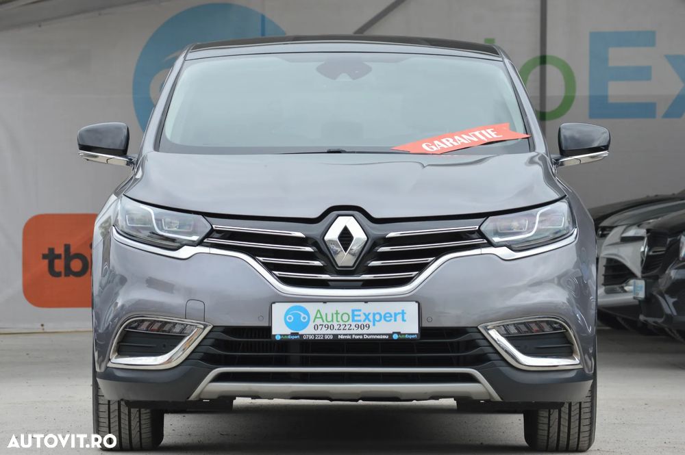 Renault Espace Energy dCi 130 Business - 9