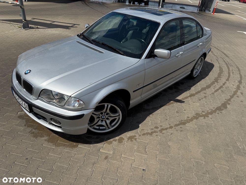 BMW Seria 3 - 1