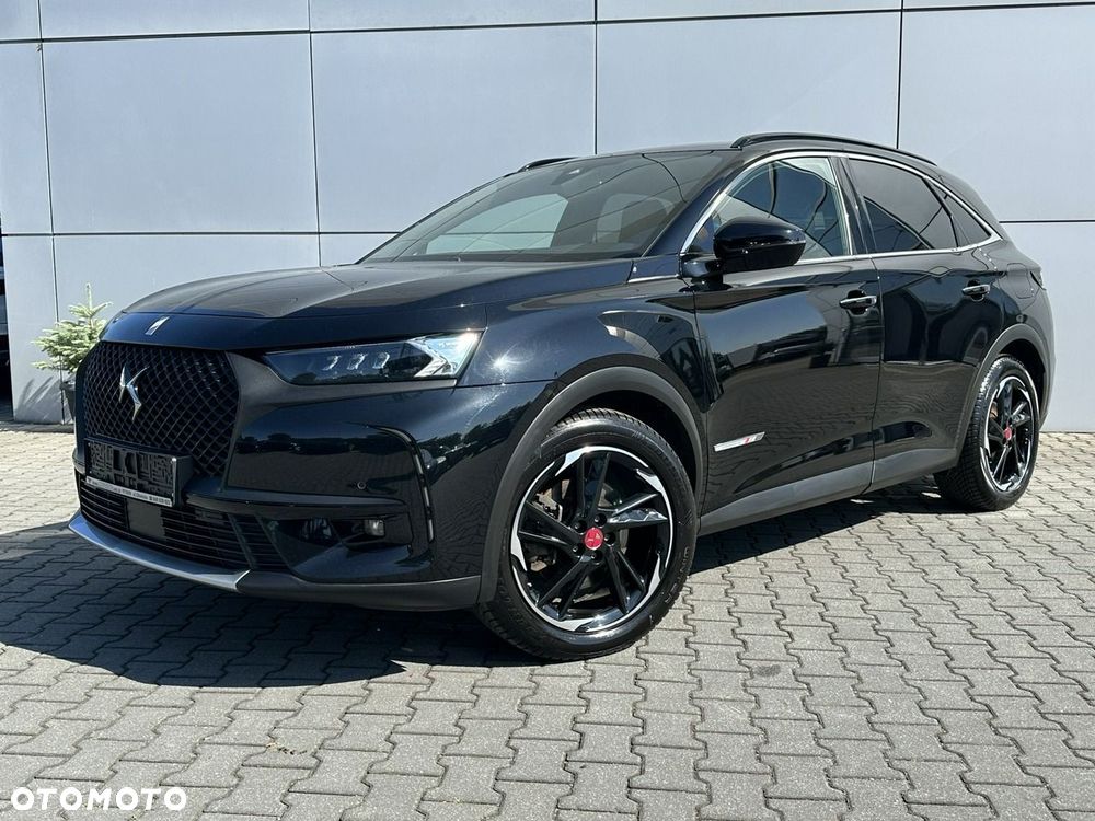 DS Automobiles DS 7 Crossback - 3