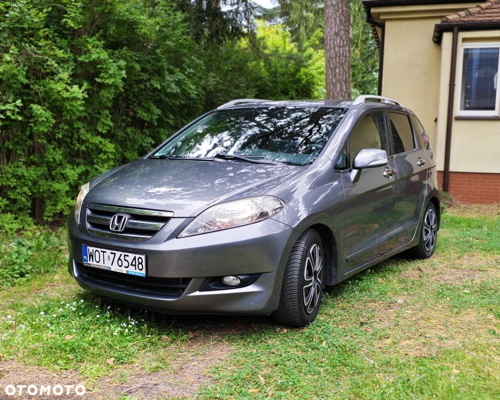 Honda FR-V 1.8 Comfort - 9