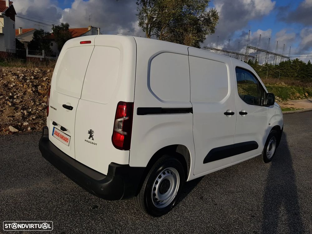 Peugeot Partner 3 Lugares - 5