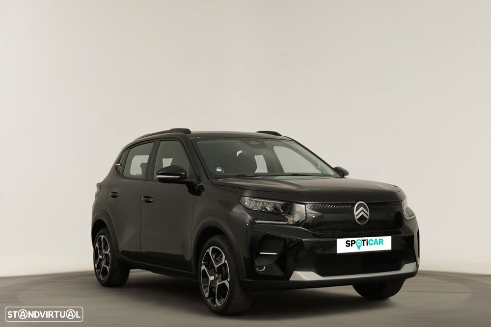 Citroën e-C3