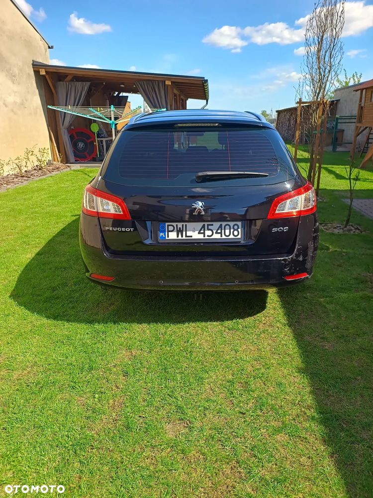 Peugeot 508 HDi 160 Automatik Active - 5
