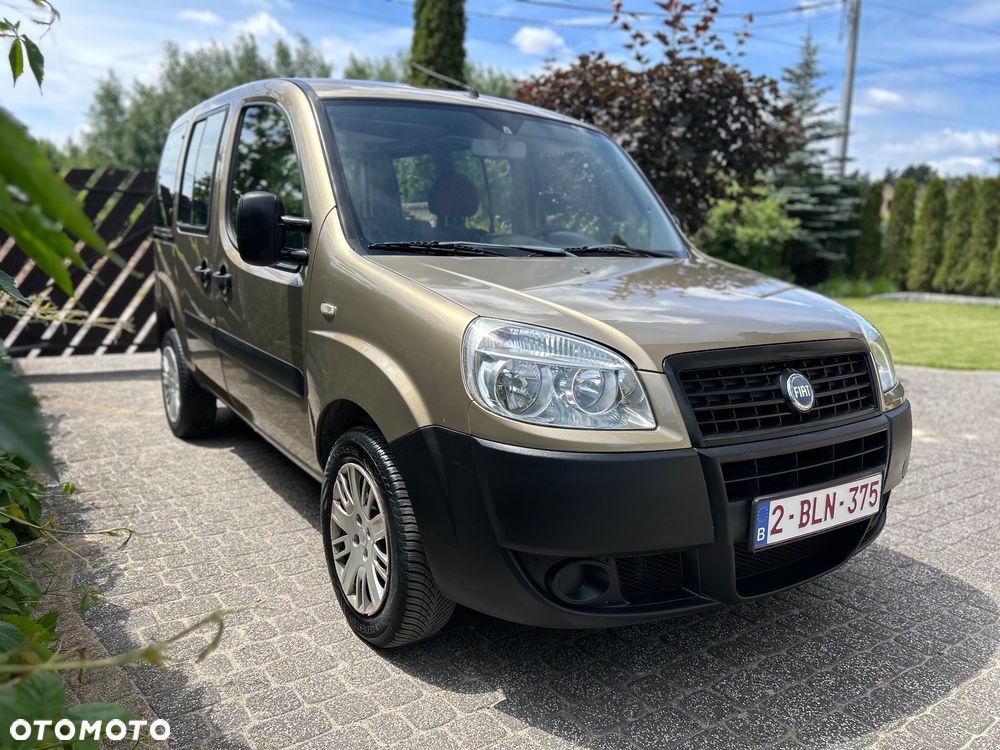 Fiat Doblo 1.4 8V Family - 12