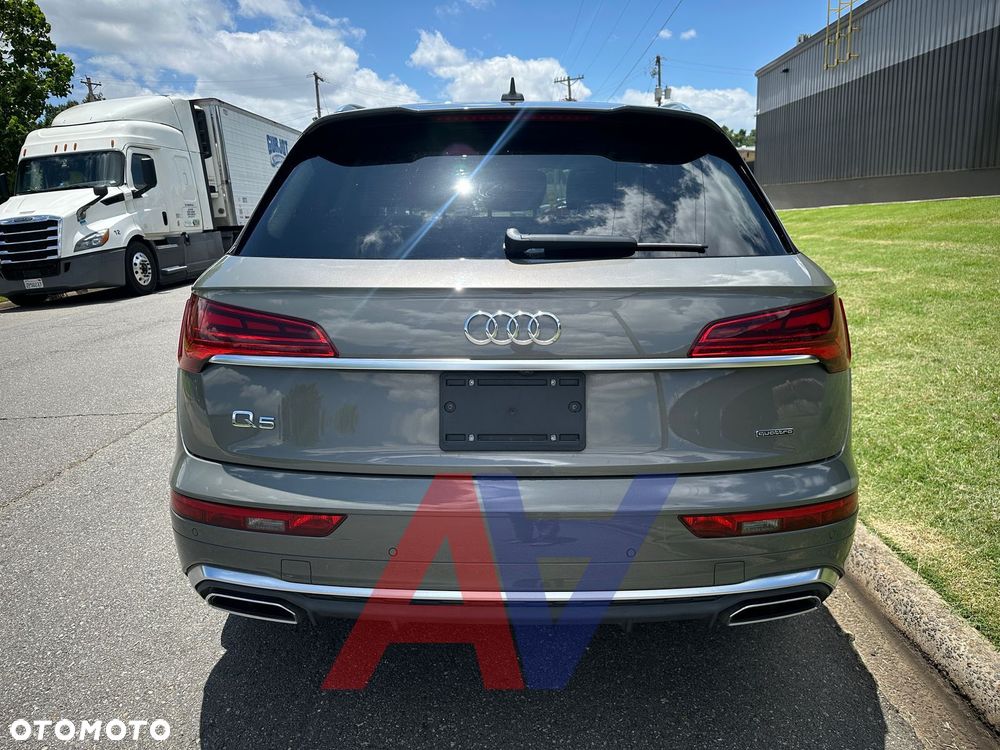 Audi Q5 45 TFSI quattro S tronic - 5