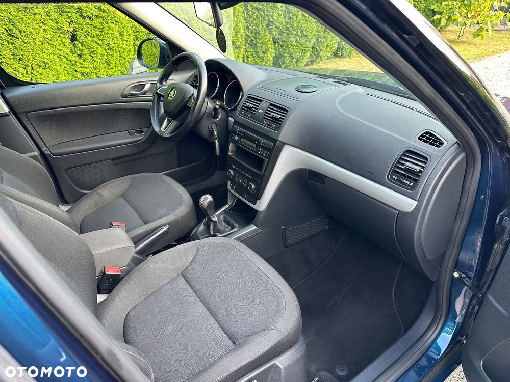 Skoda Yeti - 6