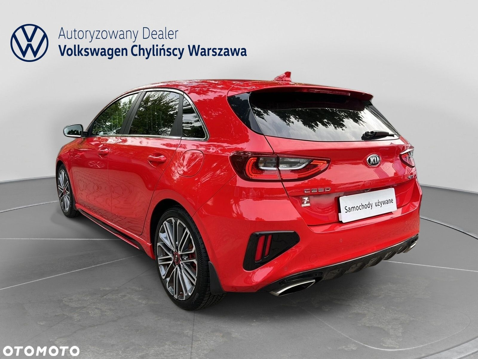 Kia Ceed - 4