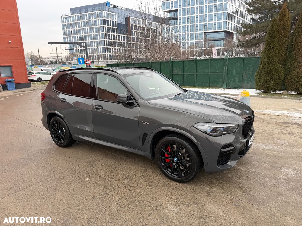 BMW X5 xDrive45e AT PHEV - 10