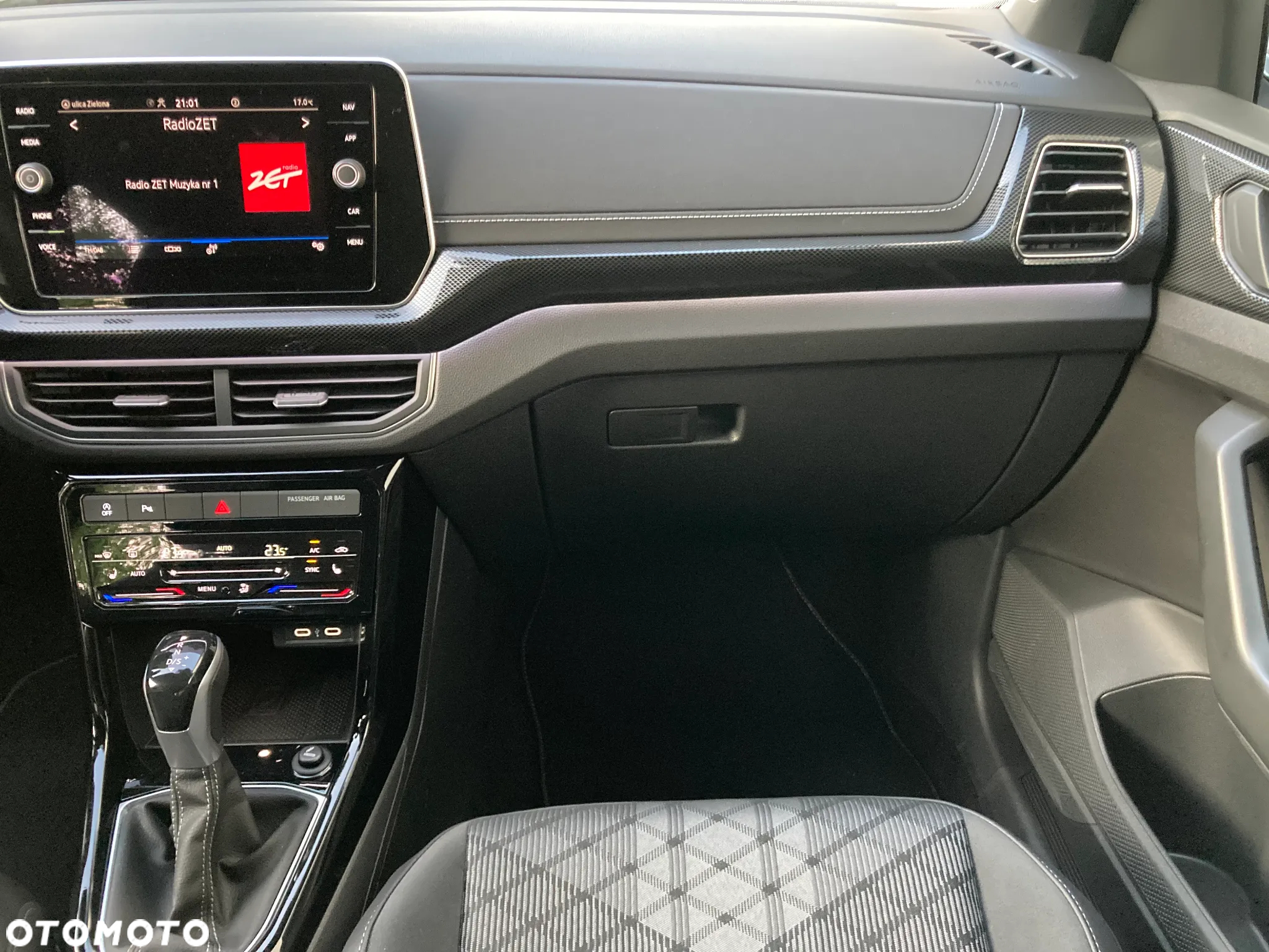 Volkswagen T-Cross 1.5 TSI ACT OPF DSG R-Line - 21