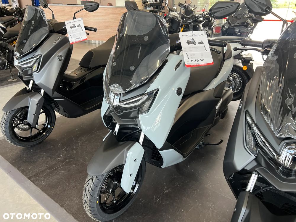 Yamaha NMAX - 6