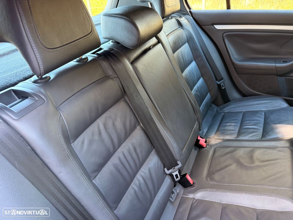 VW Golf 3.2 R32 4Motion DSG - 18