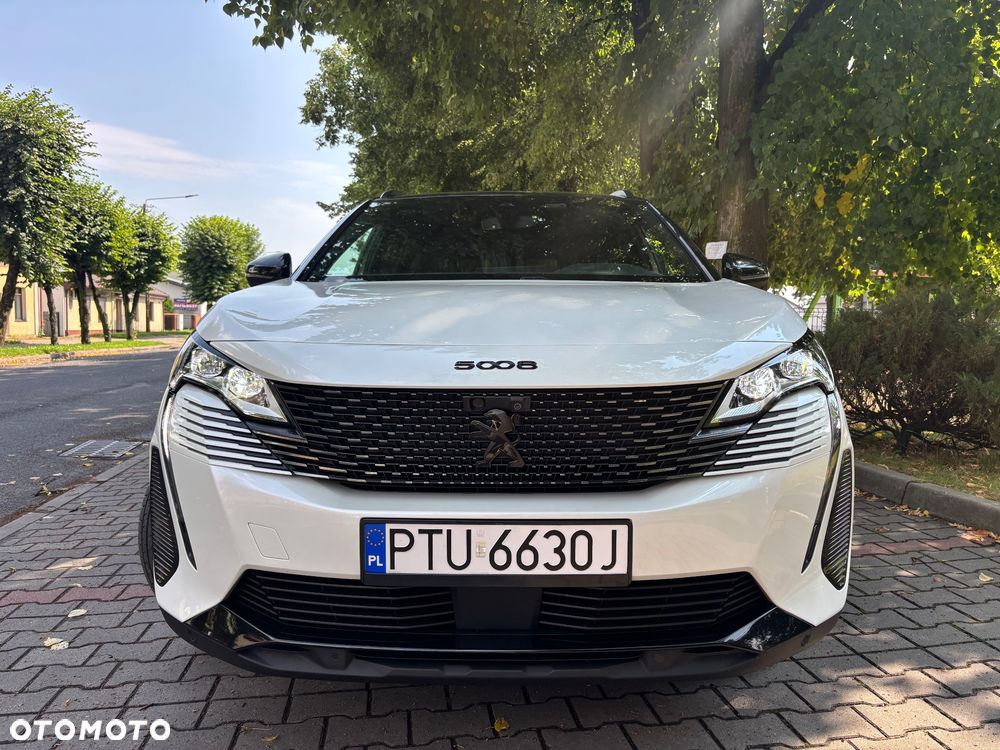 Peugeot 5008 1.5 BlueHDi GT S&S EAT8 - 2