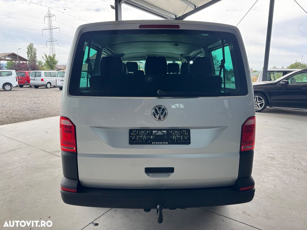 Volkswagen Transporter Kurz EU6 Plus Trendline - 9