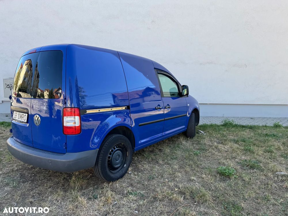 Volkswagen Caddy - 5