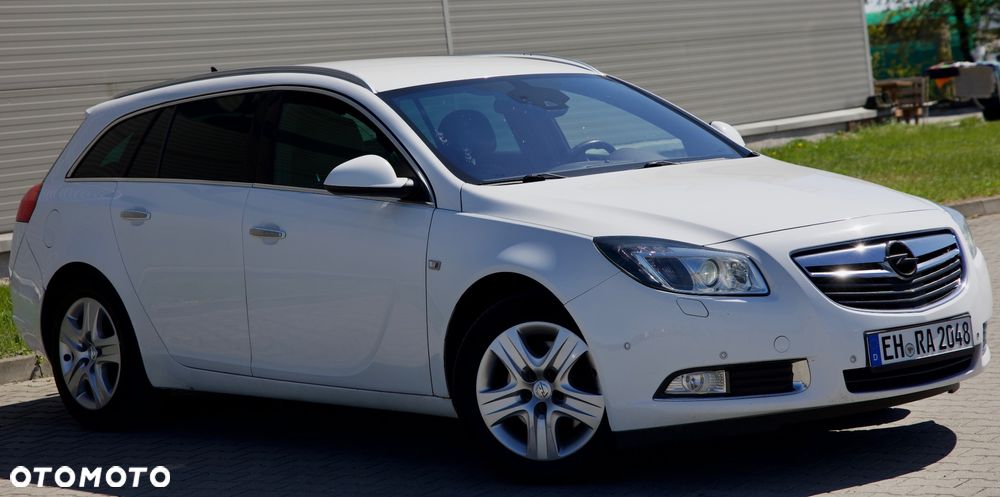 Opel Insignia 2.0 CDTI Innovation - 24