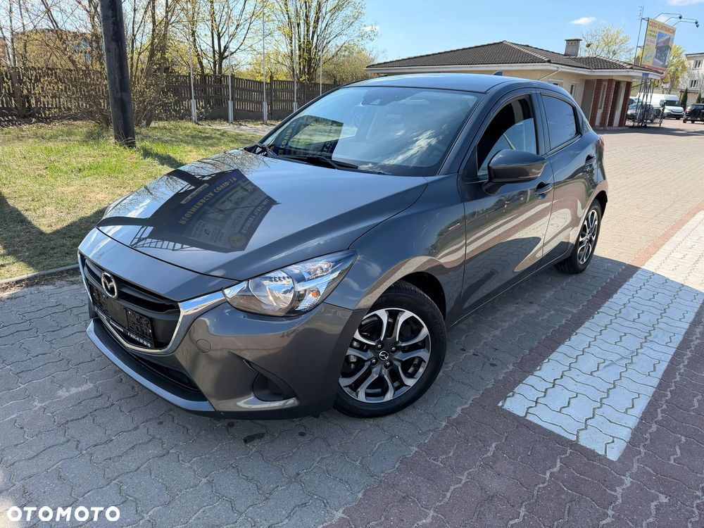 Mazda 2 SKYACTIV-G 75 KIZOKU