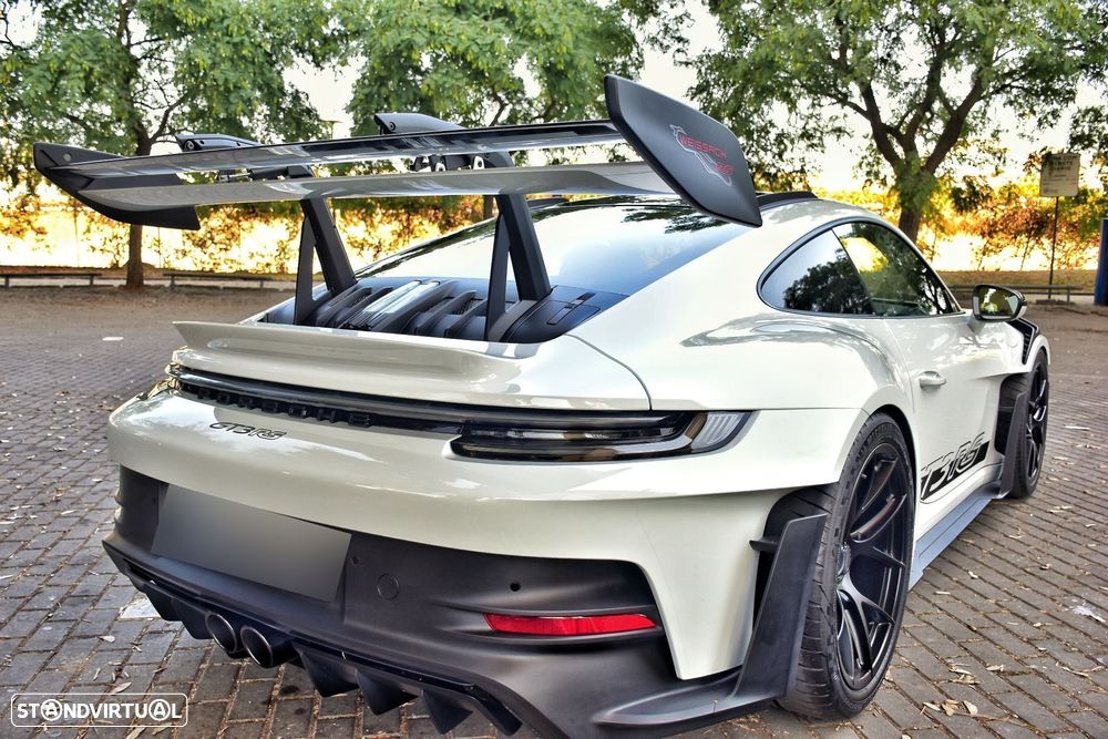 Porsche 911 (992) - 25