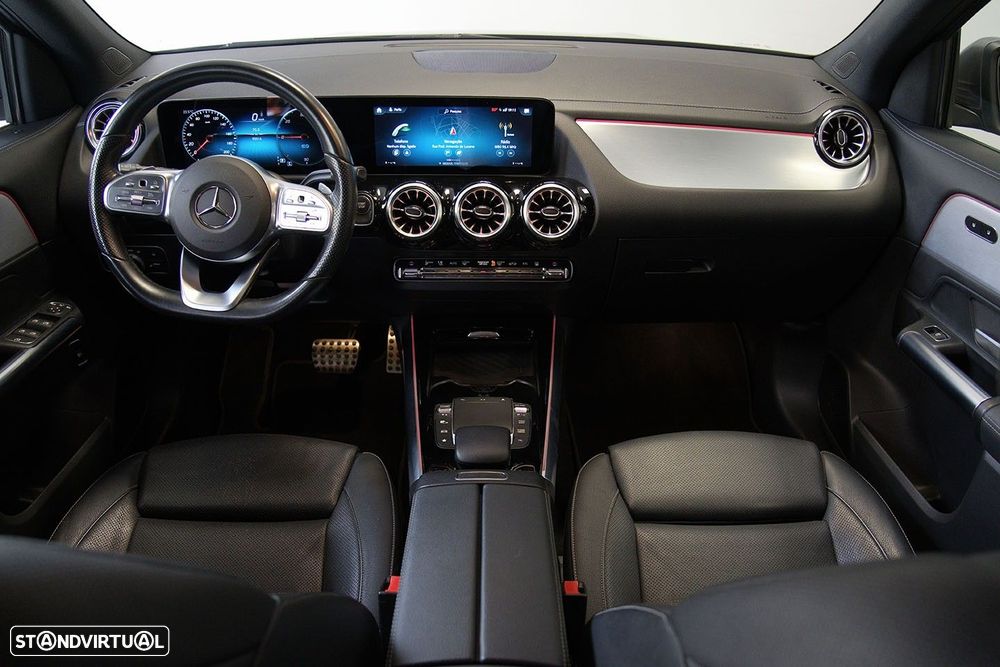 Mercedes-Benz EQA 250 AMG Line - 21