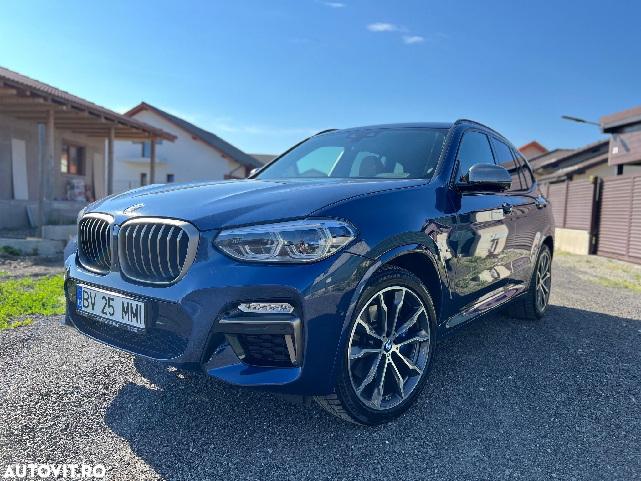 BMW X3 M M40i AT - 1