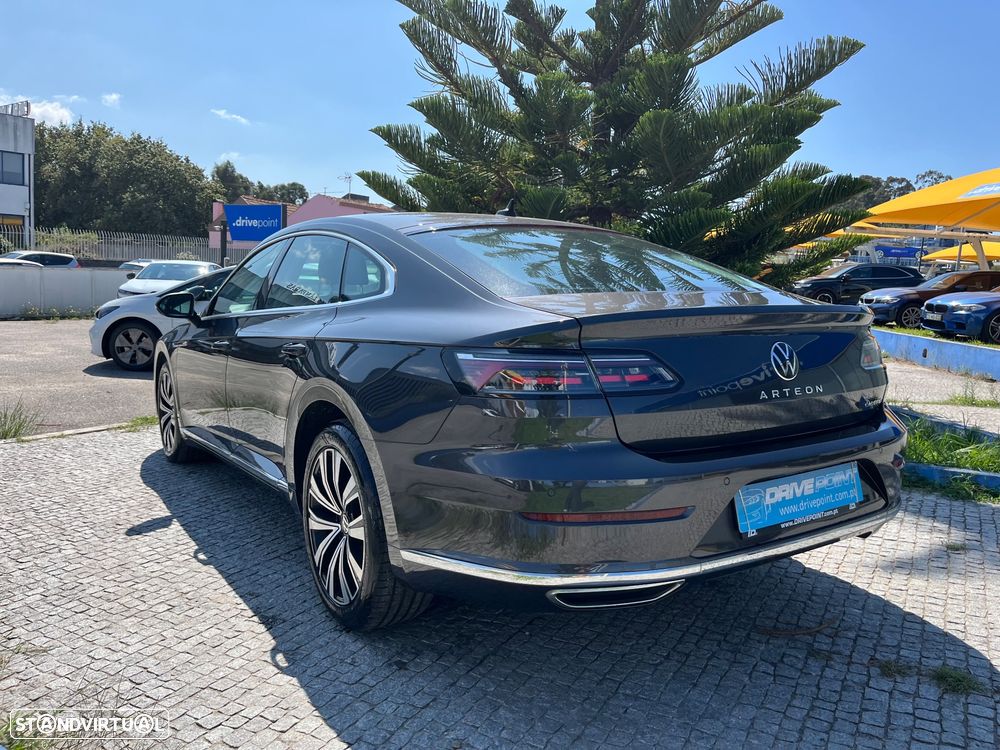 VW Arteon 1.4 TSI eHybrid Elegance - 14