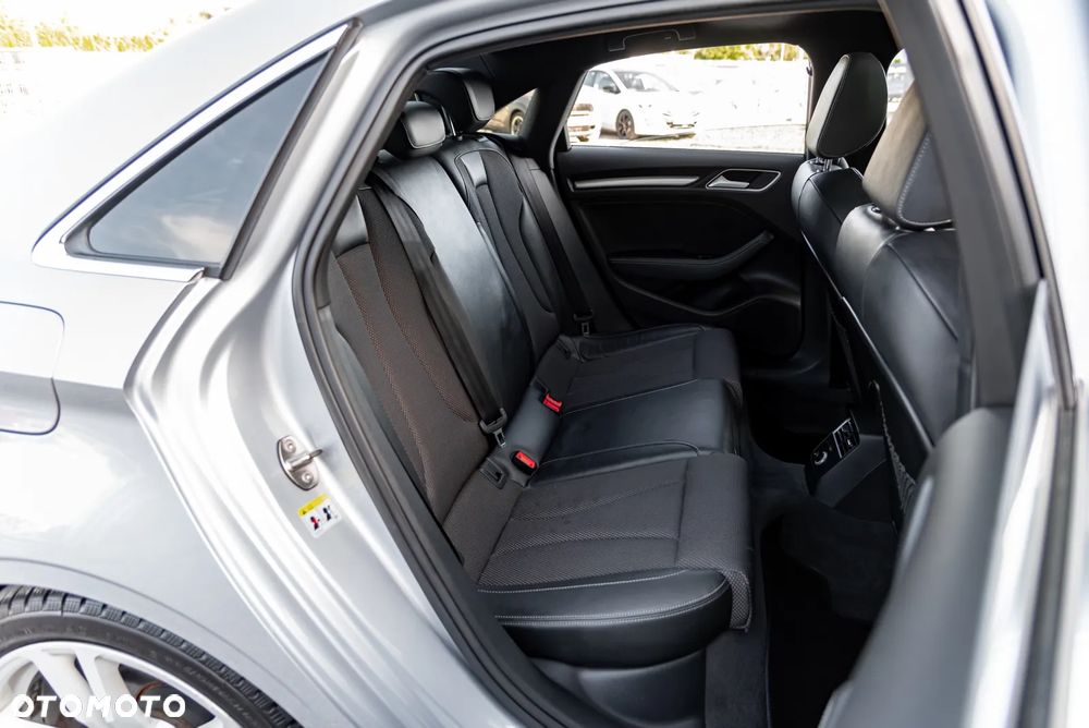 Audi A3 Limousine 2.0 TDI (clean diesel) S line Sportpaket - 22