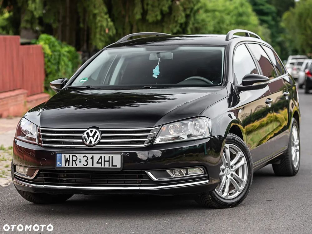 Volkswagen Passat Variant